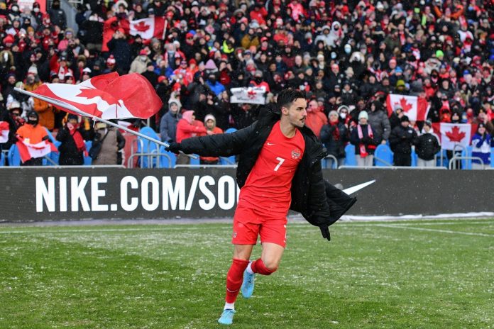 CANADA SOCCER TWITTER CANADA SOCCER TWITTER