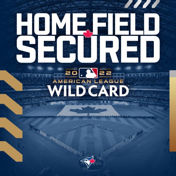 Foto: Toronto Blue Jays/Facebook Foto: Toronto Blue Jays/Facebook