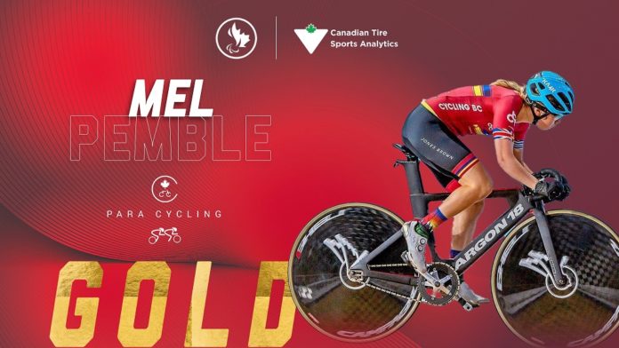 FOTO: CDNParalympics Twitter FOTO: CDNParalympics Twitter