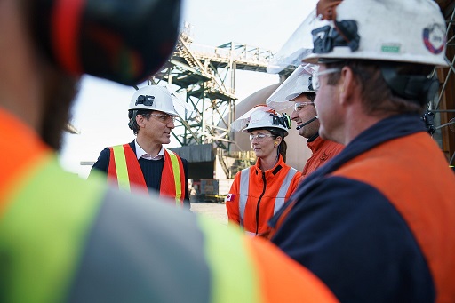 FOTO: JUSTIN TRUDEAU TWITTER FOTO: JUSTIN TRUDEAU TWITTER