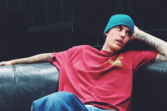 Foto: Justin Bieber/Facebook Foto: Justin Bieber/Facebook