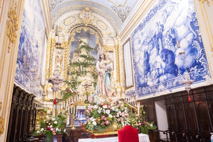 Foto: Paróquia de Nossa Senhora do Rosário - Lagoa – Açores/Facebook
