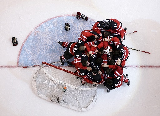 Foto: Hockey Canada/Facebook Foto: Hockey Canada/Facebook