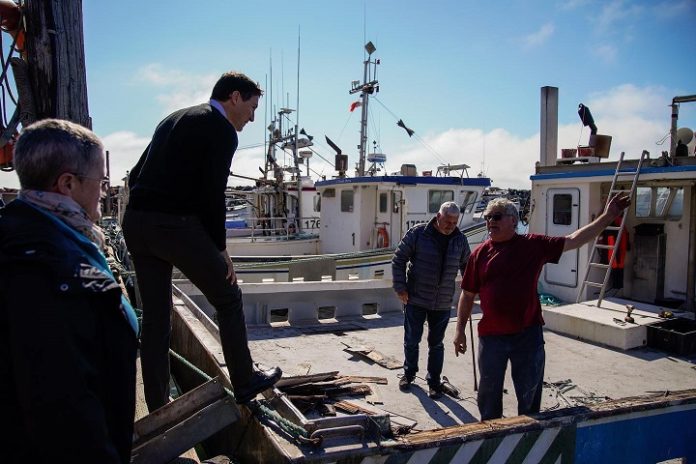 Foto: Justin Trudeau/Facebook Foto: Justin Trudeau/Facebook