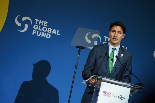 FOTO: JUSTIN TRUDEAU TWITTER FOTO: JUSTIN TRUDEAU TWITTER