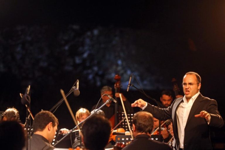 Maestro Pedro Carneiro celebra paixão pela música com “Carta Branca” do CCB até junho