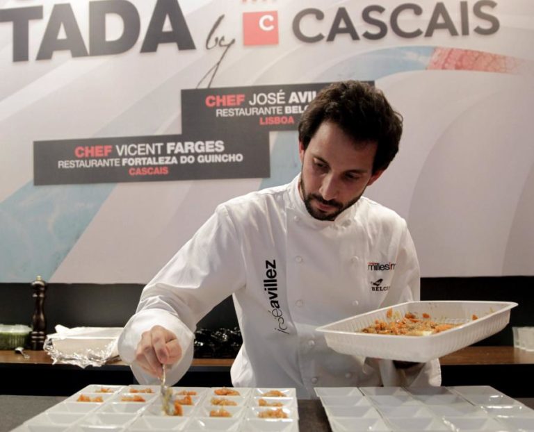 Cinco restaurantes portugueses conquistam primeira estrela Michelin