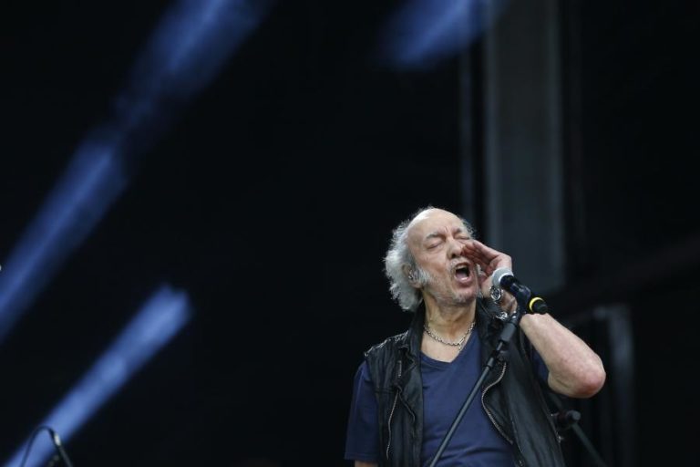 Morreu cantor Erasmo Carlos pioneiro da música e do rock brasileiro