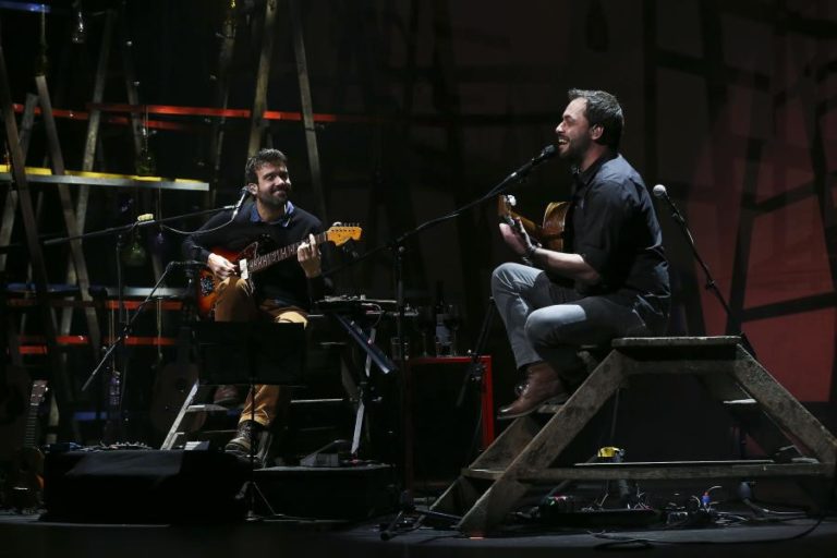 António Zambujo e Miguel Araújo voltam a reunir-se em palco em 2023