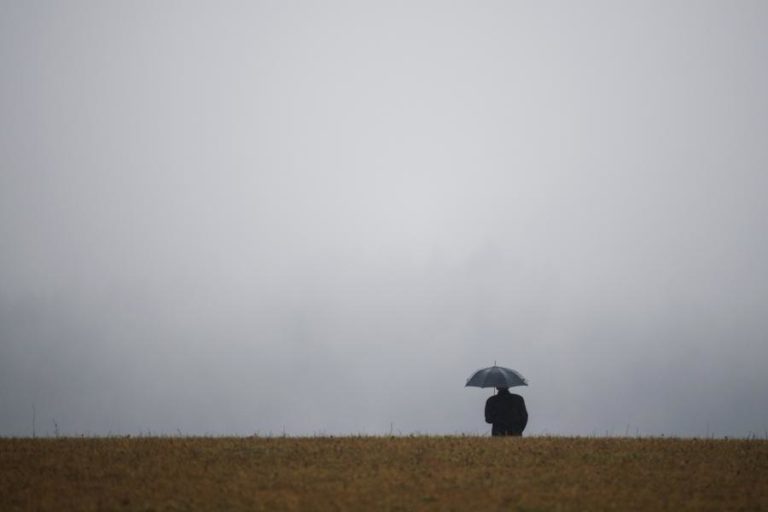 Seis distritos do continente sob aviso amarelo devido à chuva