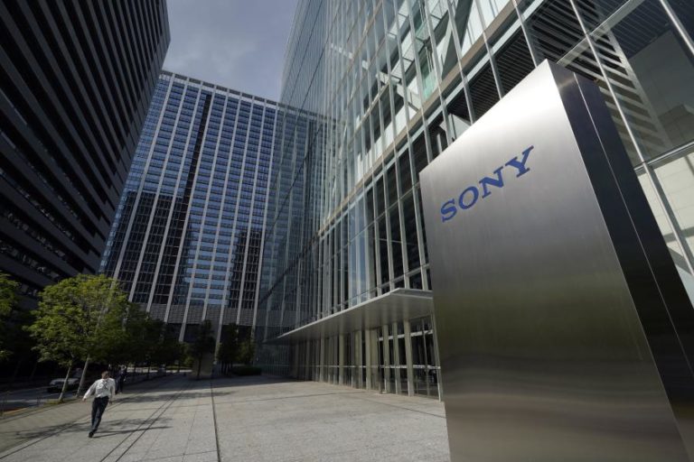 Japonesa Sony com lucro de 3,3 mil ME entre abril e setembro