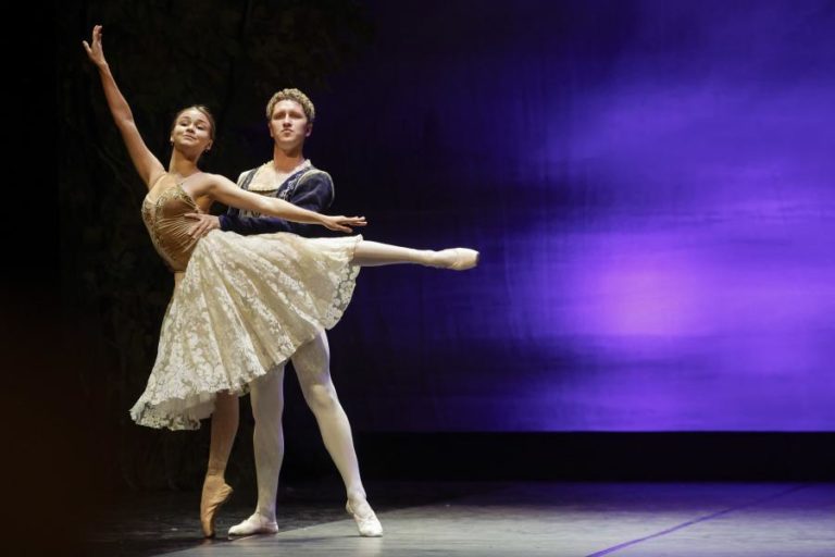 Companhia de Ballet de Kiev traz “O Lago dos Cisnes” a Lisboa