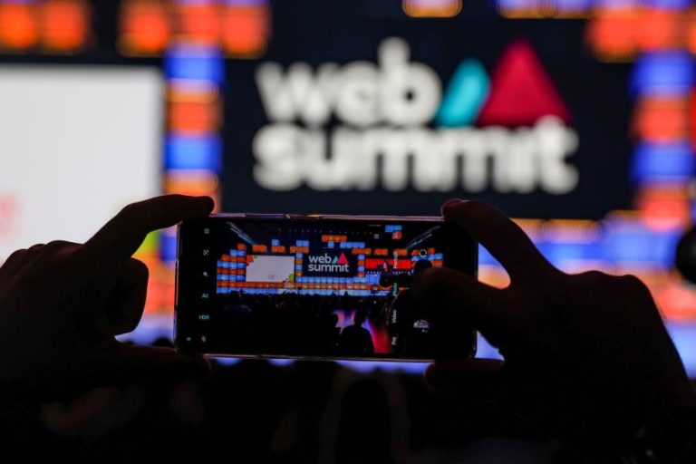 Web Summit: “Tivemos dois meses de preparação intensiva deste evento” – Altice Portugal