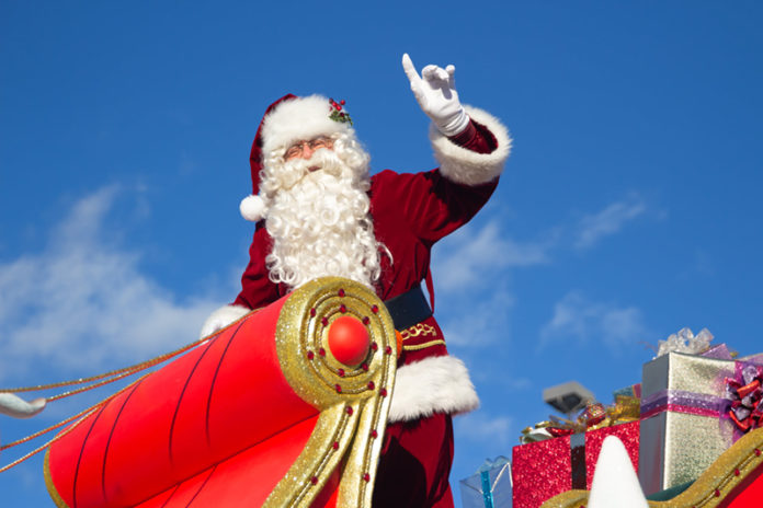 Natal em Toronto: Original Santa Claus Parade regressa à cidade - Correio  da Manhã Canadá