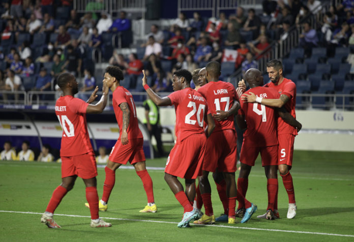 FOTO: CANADA SOCCER FOTO: CANADA SOCCER