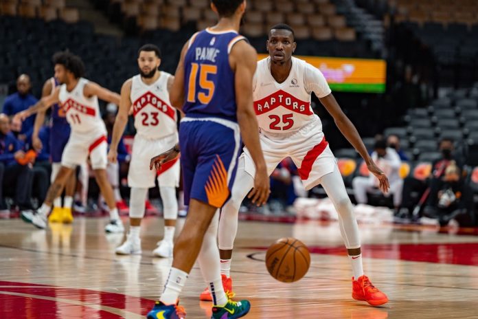 Foto: Toronto Raptors/Facebook Foto: Toronto Raptors/Facebook
