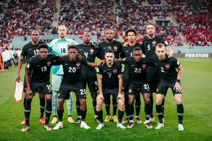 FOTO: CANADA SOCCER FOTO: CANADA SOCCER