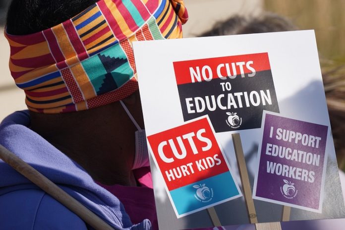 Foto: CUPE Ontario/Facebook Foto: CUPE Ontario/Facebook