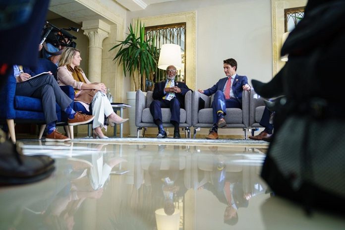 Foto: Justin Trudeau/Facebook Foto: Justin Trudeau/Facebook
