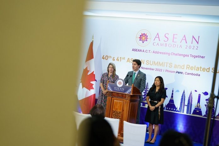FOTO: JUSTIN TRUDEAU TWITTER FOTO: JUSTIN TRUDEAU TWITTER