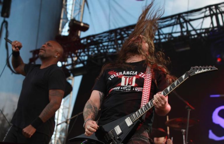 Brasileiros Sepultura são primeiro cabeça de cartaz para Vagos Metal Fest de 2023