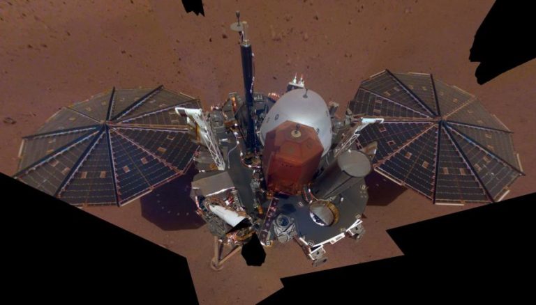 Sonda espacial que documentou pela primeira vez um sismo em Marte está a “morrer”