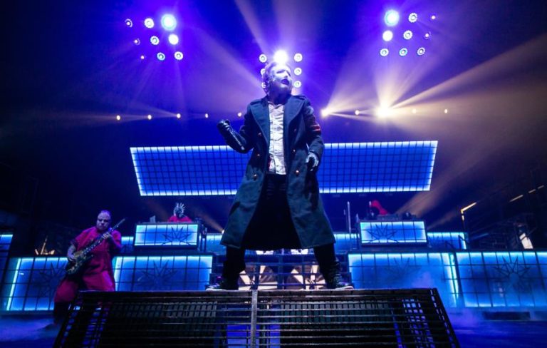 Pantera e Slipknot atuam em Lisboa na 1.ª edição de festival Evil Live