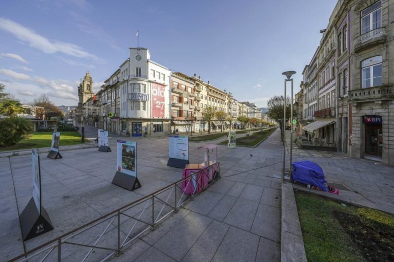 Braga será Capital Portuguesa da Cultura em 2025