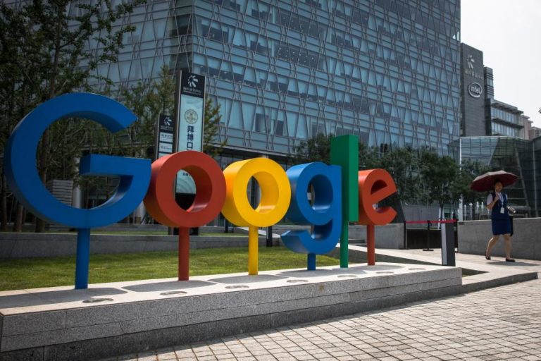 Google recorre de multa de 4,1 mil milhões da Comissão Europeia no caso Android