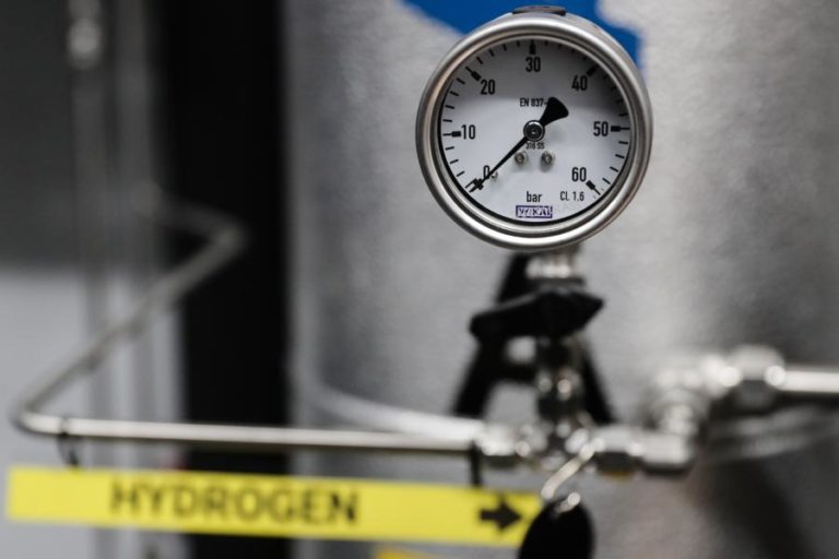 Projeto de hidrogénio ‘verde’ em Sines ganha estatuto de projeto PIN