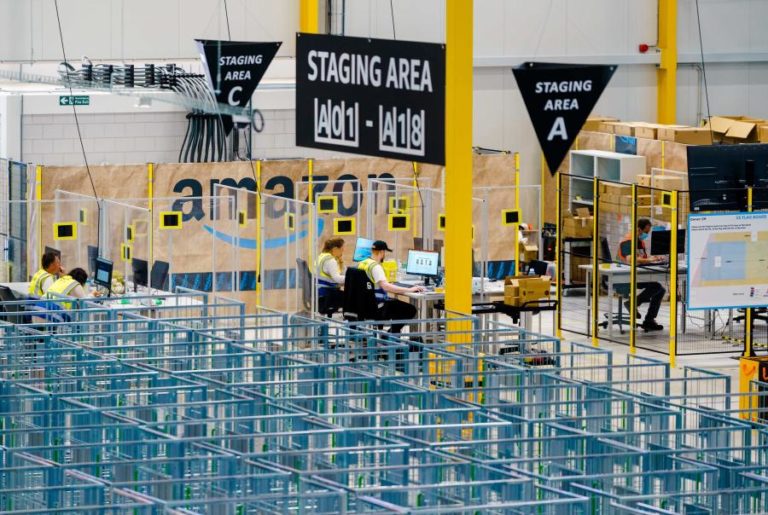 Comissão Europeia aceita alterações da Amazon a prática de negócio