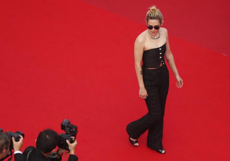 Atriz Kristen Stewart preside ao júri do festival de Berlim 2023