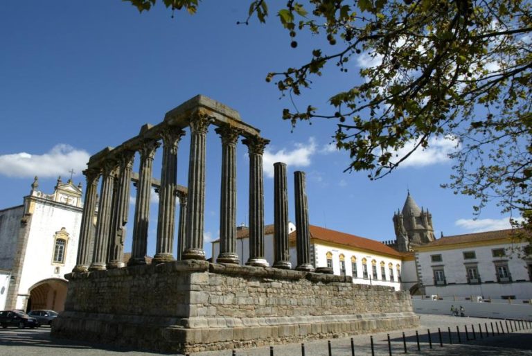 Évora vai ser Capital Europeia da Cultura em 2027