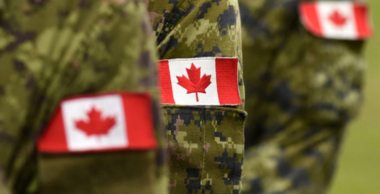 Foto: Canadian Armed Forces/Facebook