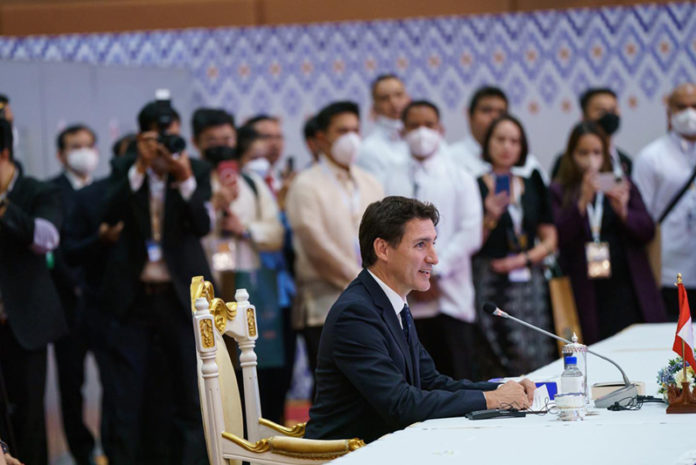 Foto: Justin Trudeau/Facebook Foto: Justin Trudeau/Facebook