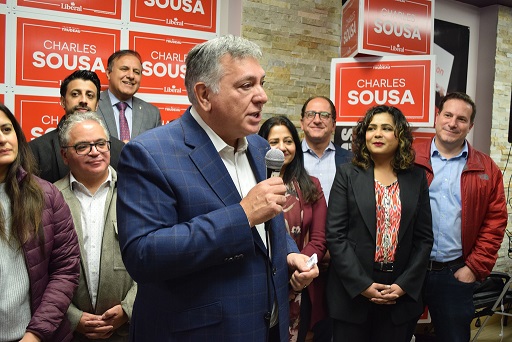 Foto: Charles Sousa/Facebook