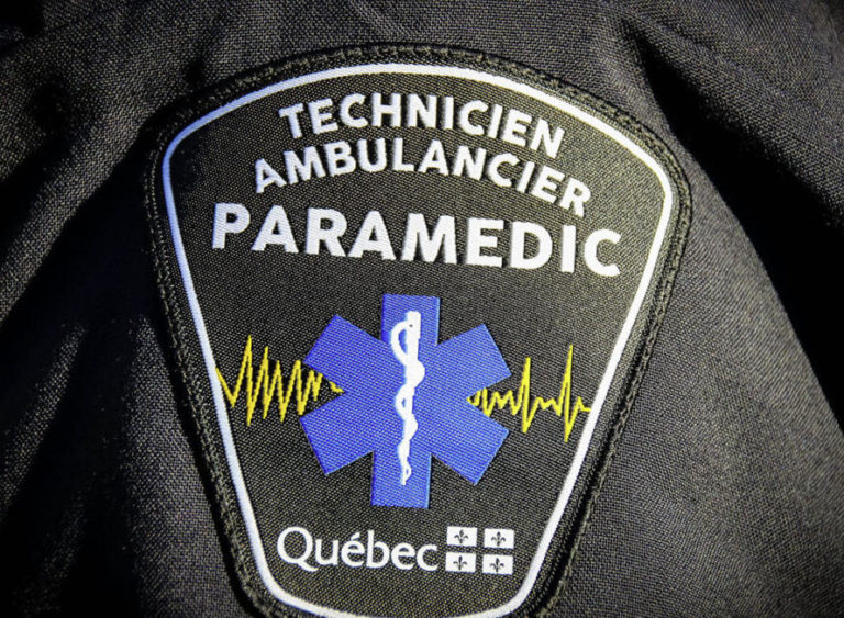 FOTO: Fédération des employés du Préhospitalier du Québec TWITTER