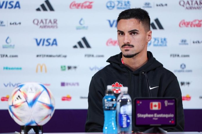 FOTO: CANADA SOCCER TWITTER