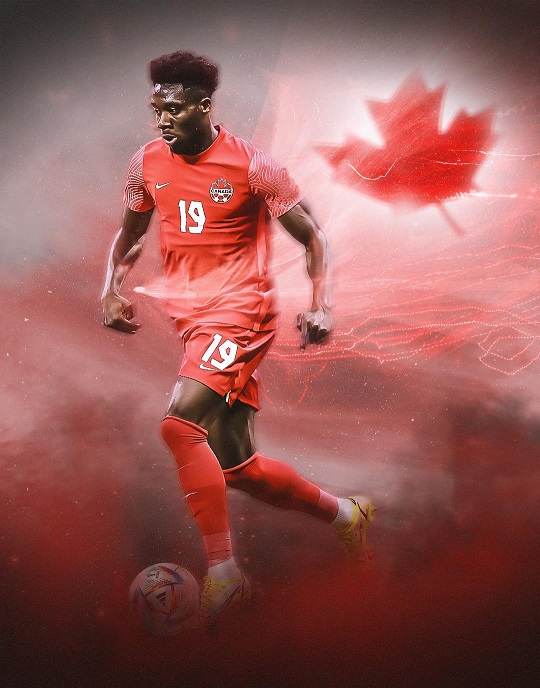 FOTO: CANADA SOCCER TWITTER