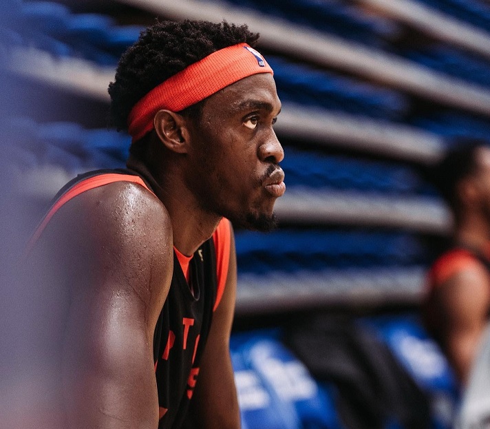 FOTO: Pascal Siakam Twitter