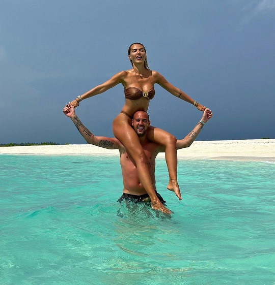 FOTO: MILAN BORJAN INSTAGRAM