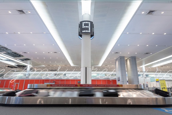 Foto: Toronto Pearson/Facebook