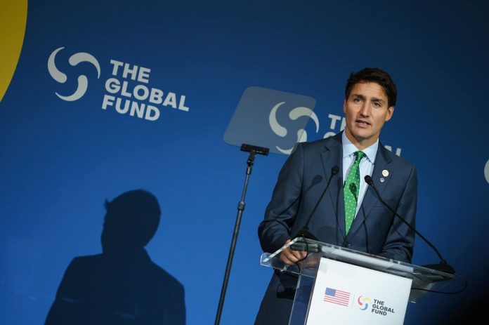 Foto: Justin Trudeau/Facebook Foto: Justin Trudeau/Facebook