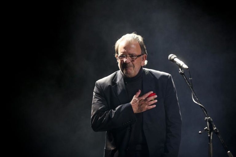 Carlos Alberto Moniz distinguido com o Prémio Pedro Osório 2022