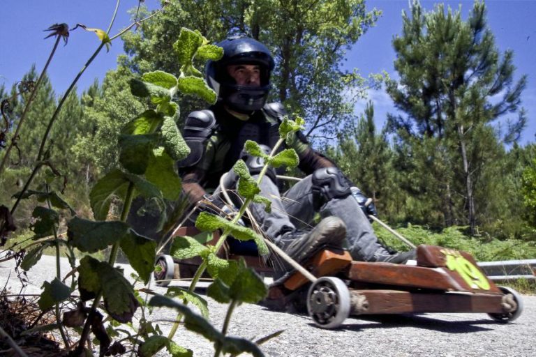Campeonato de Carrinhos de Rolamentos arranca em fevereiro em Pedrógão Grande