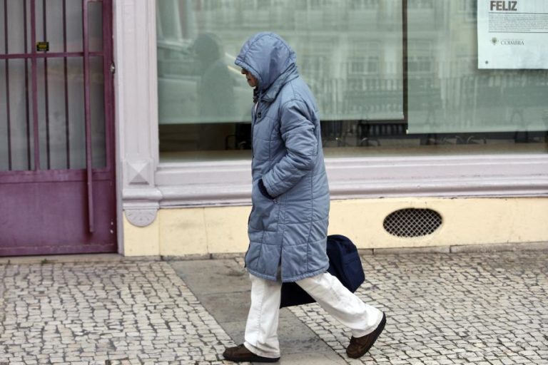 IPMA estende aviso amarelo de frio até sábado para Bragança e Porto