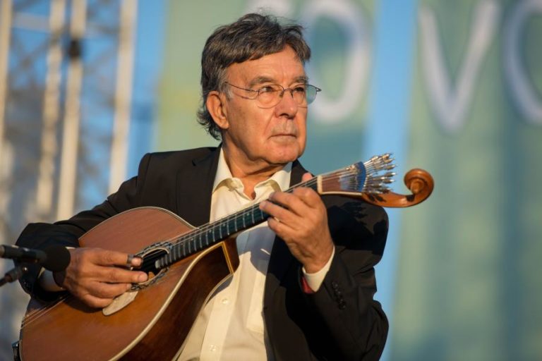 António Chainho antecipa derradeiro álbum em concerto em Reguengos de Monsaraz