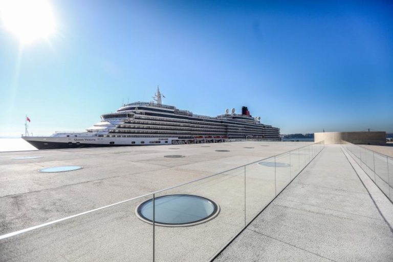 Batido em 2022 recorde de cruzeiros e passageiros com origem e/ou destino no Porto de Lisboa