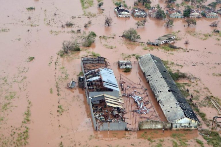 Época das chuvas já fez 75 mortes em Moçambique