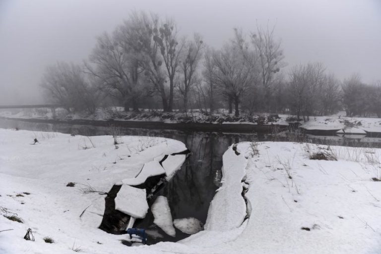 Invernos estão a ficar mais quentes na Europa de forma mais intensa